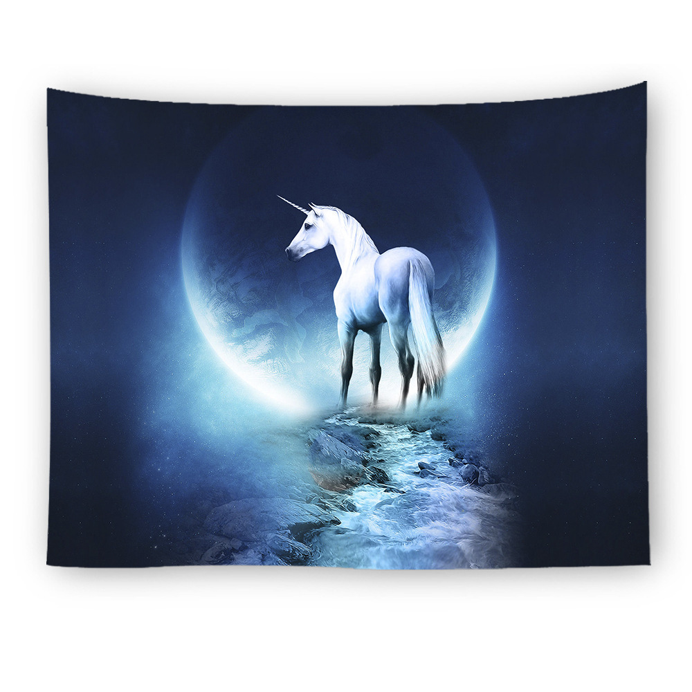 wall tapestry horse 40 wall tapestry horse 39