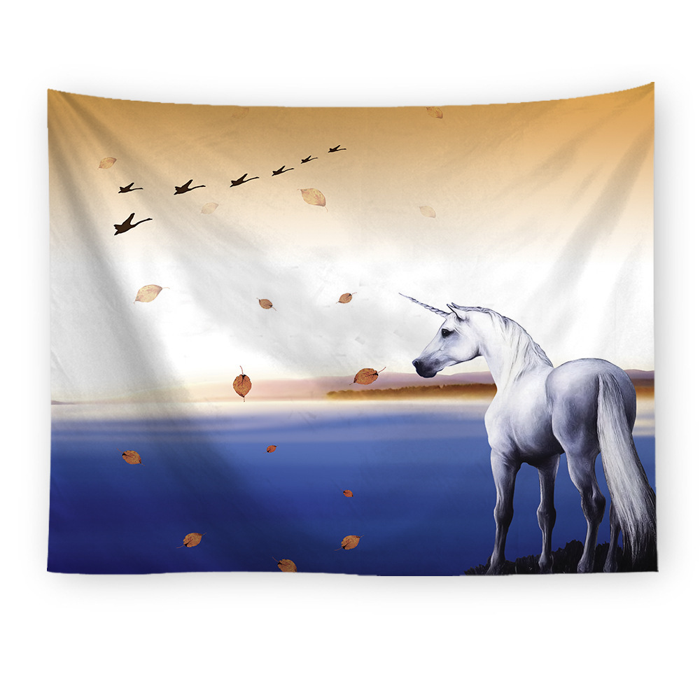 wall tapestry horse 41 wall tapestry horse 40