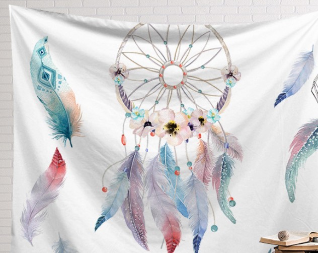 wall tapestry price in china 5