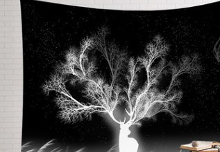 wall tapestry price in china 6