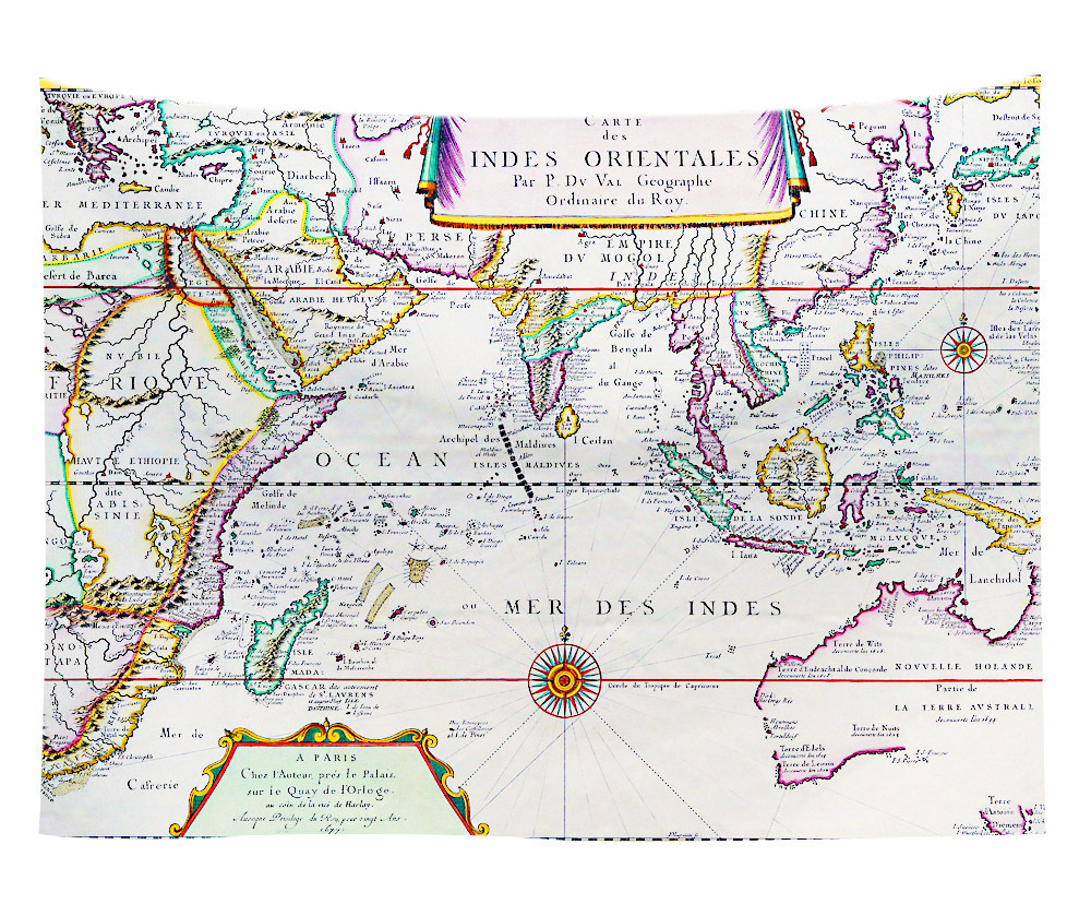 what is map tapestry wall art 18 what is tapestry wall art 16