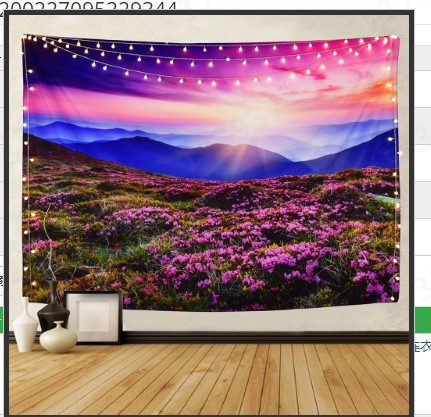 wholesale tapestry wall hangings 10