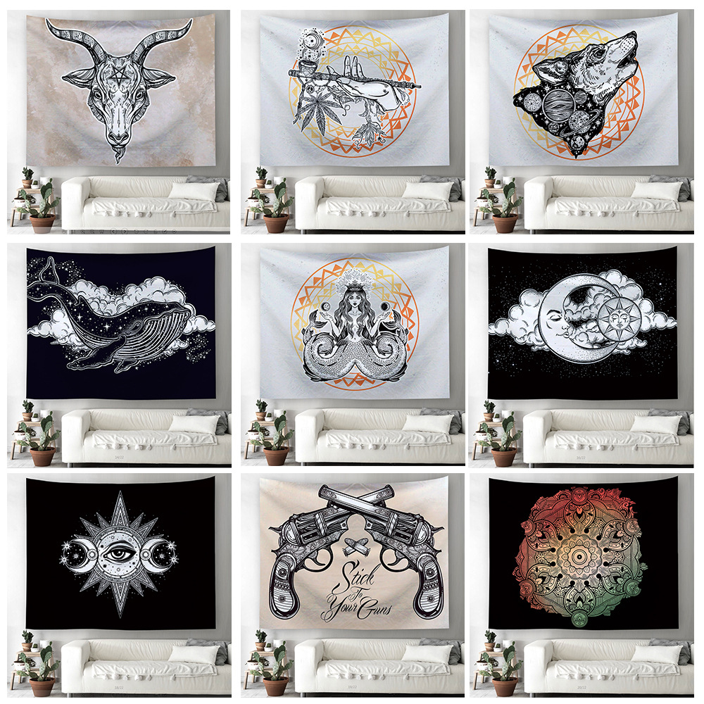 wholesale wall tapestry 17