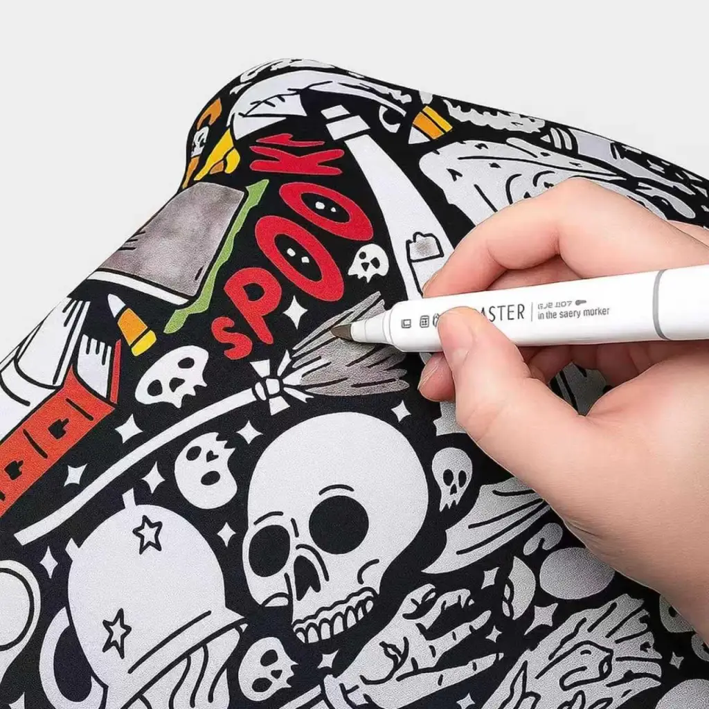 LEFOVS DIY COLORING BLANKET 2