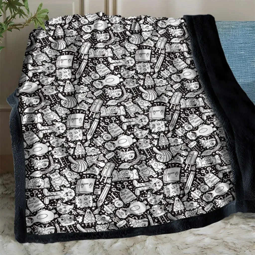 DIY Coloring Blanket Monsters 1 THT01-Monsters (1)